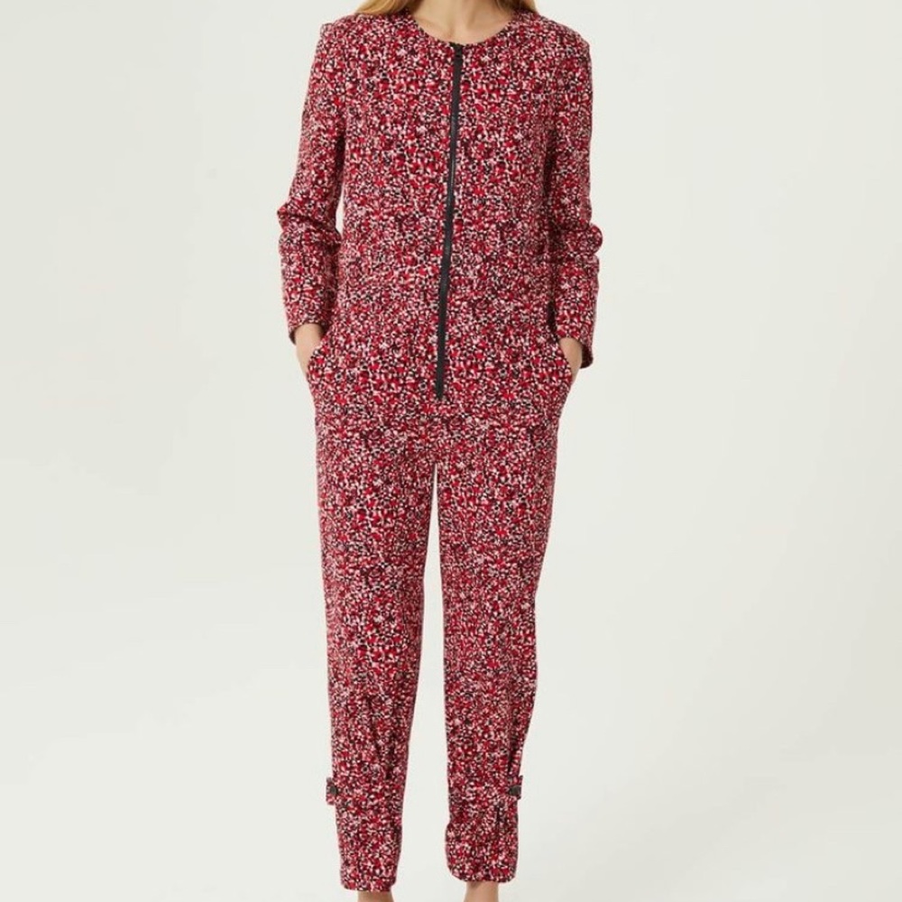 Rebecca Minkoff Clover Floral Jumper